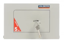 Сейф Valberg AW 1814 180x280x145 мм