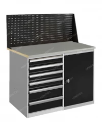 Верстак мини модульный усиленный WTS 120.PТ1.Т6.010