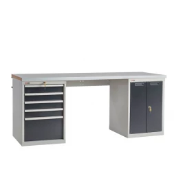 Верстак ДиКом ВТ-200-07 ЦФ