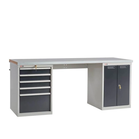 Верстак ДиКом ВТ-200-07 ЦФ