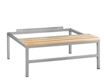 Скамья-подставка LS-41 сосна 334x1130x770 мм