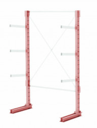 Стойка КЛр-2 2500х1700