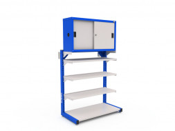 Система хранения SORTEX 1075 №1-5 (односторонняя)