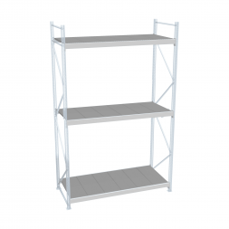 Стеллаж СТ-051 2700х2100х650 с 3 ярусами