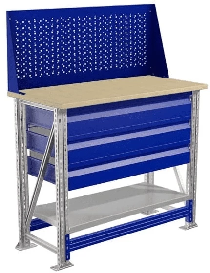 Верстак Практик Master M100.MF1/MF1.311