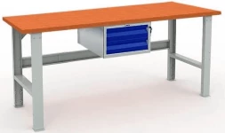 Верстак Практик W200.F2/F2.100 2000 мм