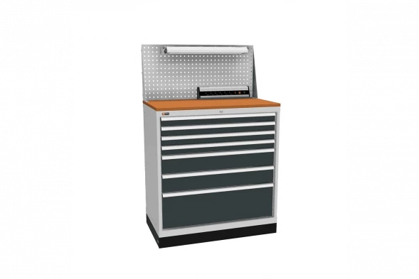 Тумба инструментальная ДиКом ВС-037-06