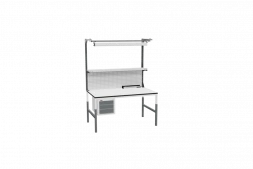 Стол монтажный ДиКом СР-М-150/90-05 ДСП