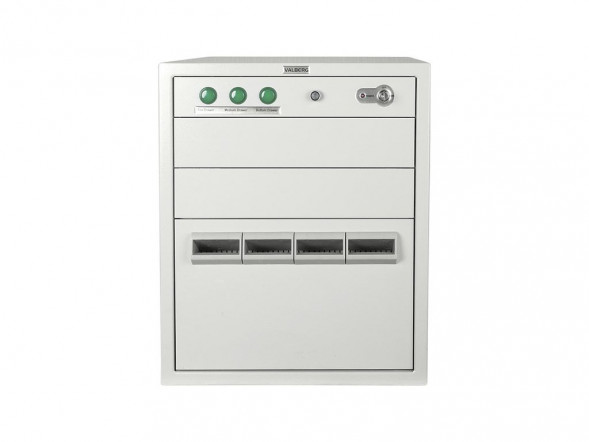 Темпокасса VALBERG TCS 110 A EURO с аккумулятором