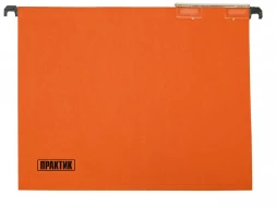 Папки FP A4 (1/50-оранж) 50 шт.