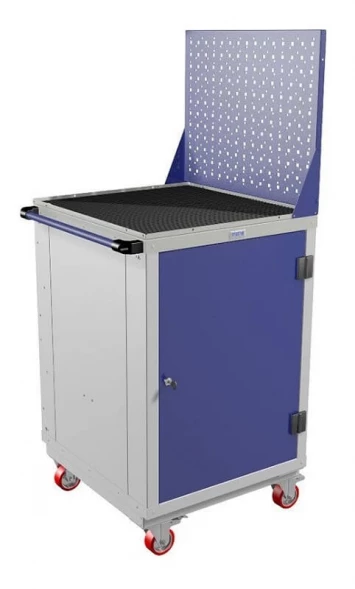 Инструментальная тумба на колесах комплект WS-1