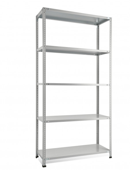 Стеллаж СТ-011 2200х1000х500 с 5 полками до 200 кг