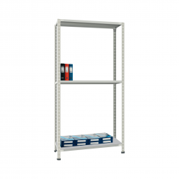 Стеллаж СТ-012 2200х1000х400 с 3 полками до 200 кг