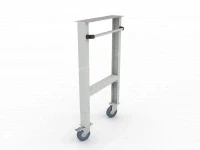 Опора мобильная регулируемая WOKER PRO