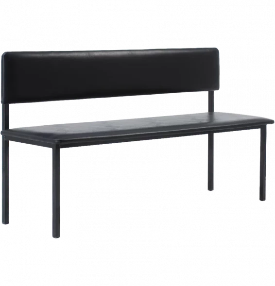 Скамья для посетителей 1500x450x710