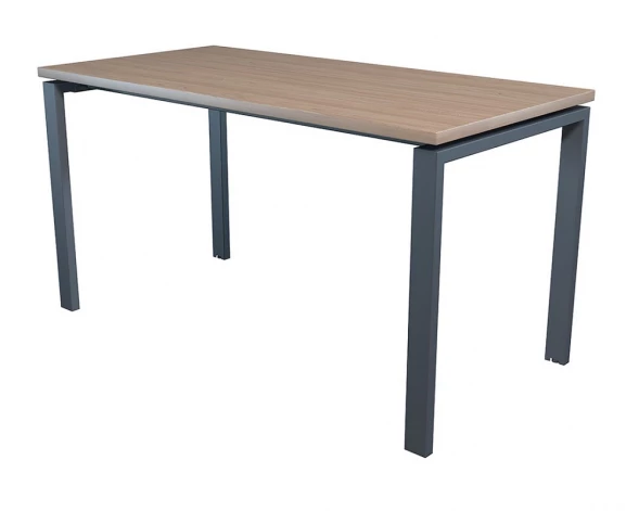 Стол NT 140X70 Вяз натуральный/Антрацит