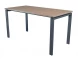 Стол NT 140X70 Вяз натуральный/Антрацит