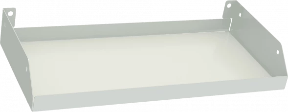 Полка навесная PN-320х150 (RAL 7035)