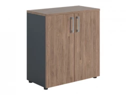 Комплект дверей NW 80 темный орех 2 шт