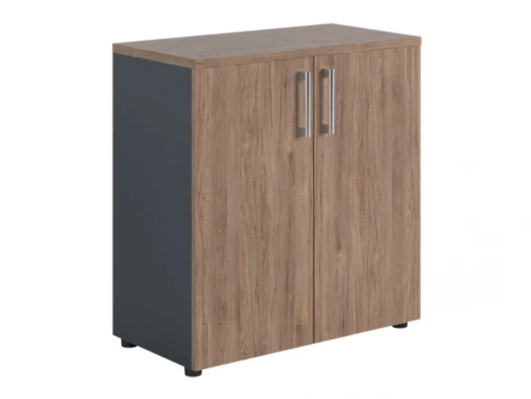 Комплект дверей NW 80 темный орех (2 шт)