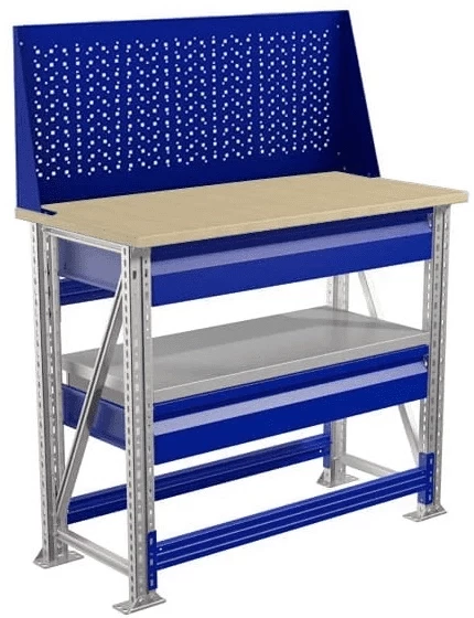 Верстак Практик Master M100.MF1/MF1.211