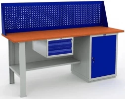 Верстак большой для сверлильного станка W200.F2/WS1.110