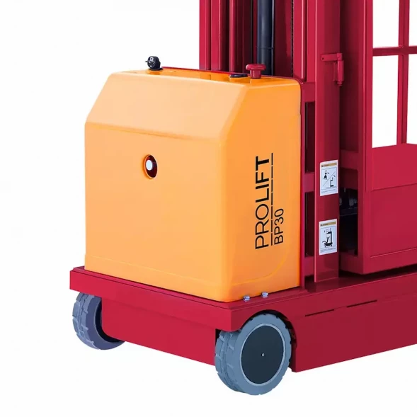 Самоходный подборщик заказов PROLIFT BP3033