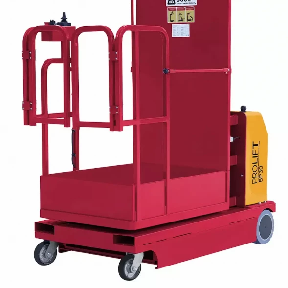 Самоходный подборщик заказов PROLIFT BP3033