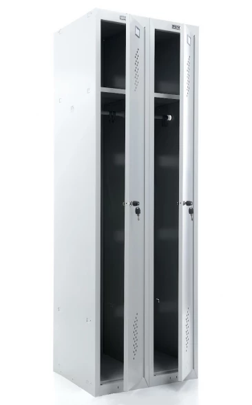 Шкаф для раздевалок усиленный ML-21-80