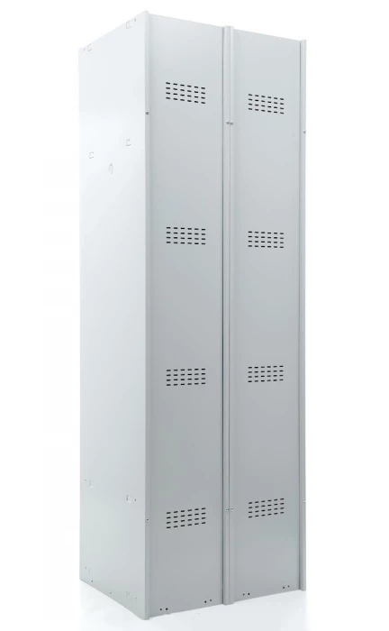 Шкаф для раздевалок усиленный ML 21-80 Практик S23099403502