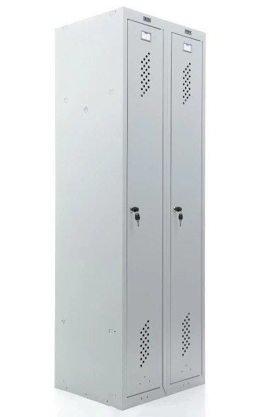 Шкаф для раздевалок усиленный ML-21-80