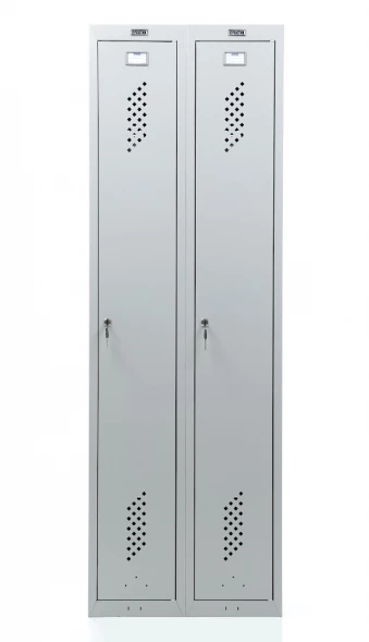 Шкаф для раздевалок усиленный ML-21-80