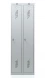 Шкаф для раздевалок усиленный ML-21-80