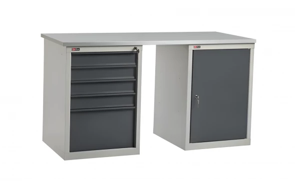 Верстак ДиКом ВЛ-150-07 ЦФ