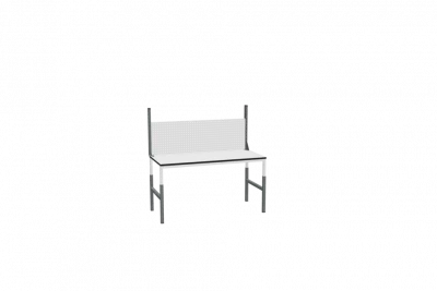 Стол монтажный ДиКом СР-М-150-02 ESD Пластик