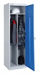 Шкаф металлический для одежды ШРЭК 21-530 1850х530х500 мм