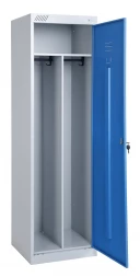 Шкаф металлический для одежды ШРЭК 21-530 1850х530х500 мм