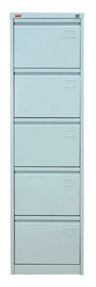 Шкаф картотечный с 5 ящиками КР - 5