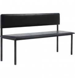 Скамья для посетителей 1600x450x710