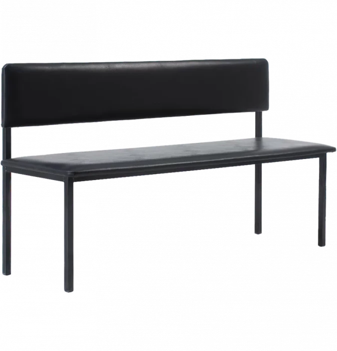 Скамья для посетителей 1600x450x710