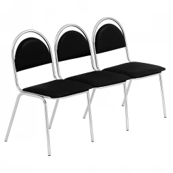 Стандарт 3-х мест. Стул PV 1 AL