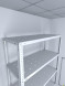 Стеллаж ТС Лайт 2200х1200х300 с 7 перфорированными полками