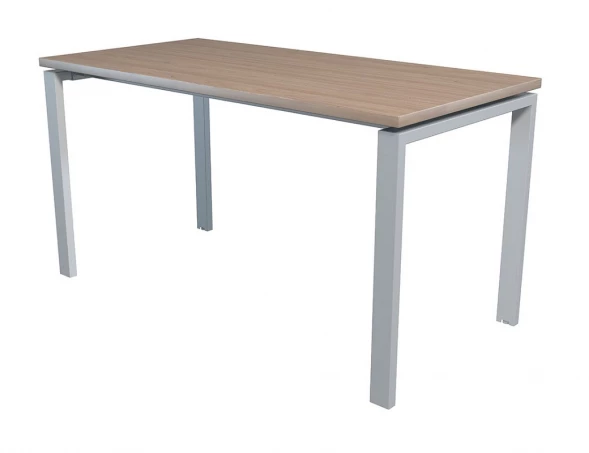 Стол NT 140X70 Вяз натуральный/Серый