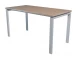 Стол NT 140X70 Вяз натуральный/Серый