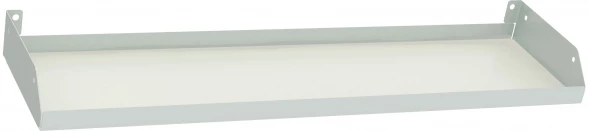 Полка навесная PN-570х150 (RAL 7035)