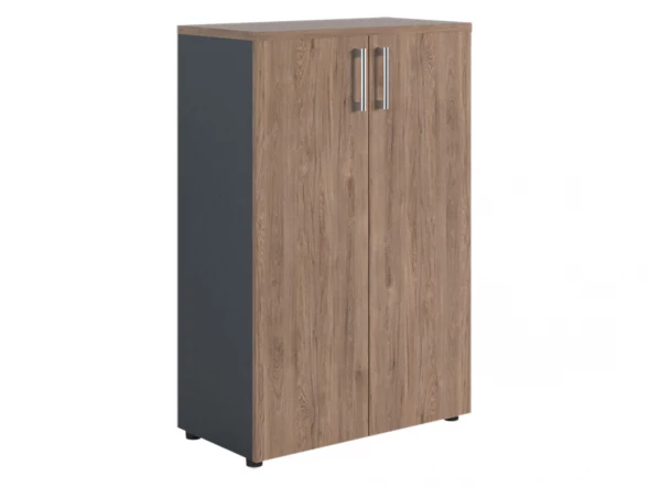 Комплект дверей NW 120 темный орех (2 шт)