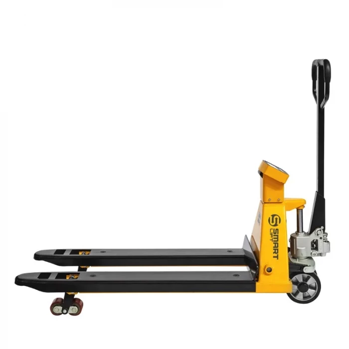 Гидравлическая тележка с весами BFC20 г/п 2000 кг, вилы 1150x570 мм, RDP SMARTLIFT SMART