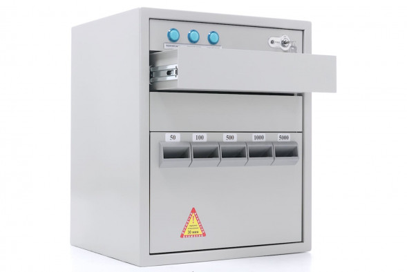 Темпокасса VALBERG TCS-108