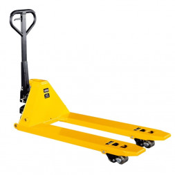 Тележка гидравлическая 10000 кг 1150 мм TOR AC (стальные колеса), шт