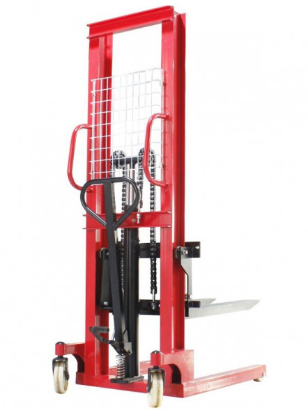 Штабелер гидравлический 1,0 т 1,6 м TOR PMS1000-1600 (S), шт